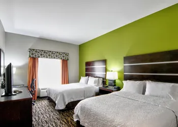 Hampton Inn Foley hotel thumbnail 5
