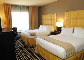 Holiday Inn Express Covington-Madisonville by IHG hotel thumbnail 3
