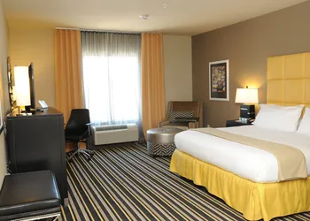 Holiday Inn Express Covington-Madisonville by IHG hotel thumbnail 6