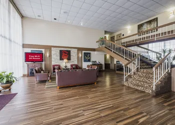 Red Roof Inn Meridian hotel thumbnail 3