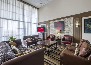 Red Roof Inn Meridian hotel thumbnail 5