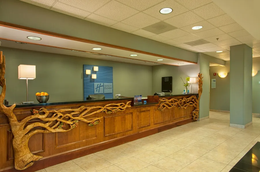 Holiday Inn Express Boone by IHG hotel detail image 2