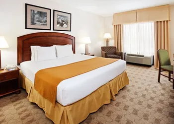 Holiday Inn Express Boone by IHG hotel thumbnail 5