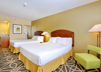 Holiday Inn Express Boone by IHG hotel thumbnail 6