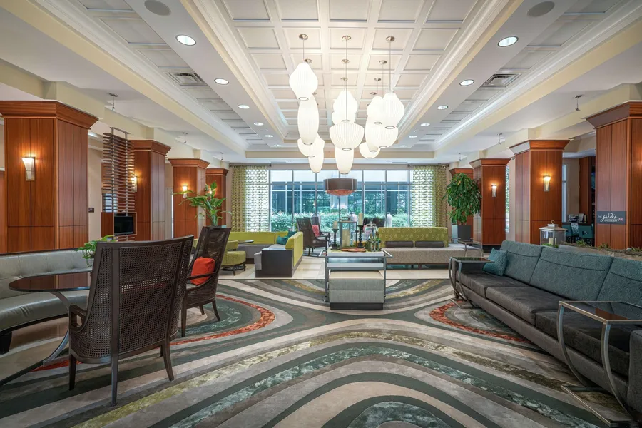 Hilton Garden Inn Dalton hotel detail image 2
