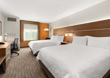 Holiday Inn Express Suites Sumner by IHG hotel thumbnail 8