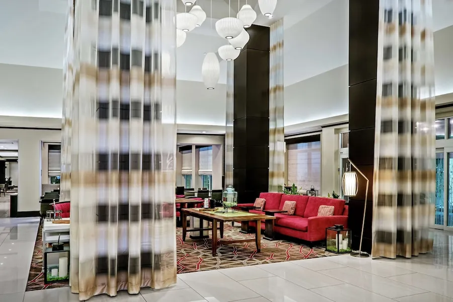 Hilton Garden Inn Victoria hotel detail image 2