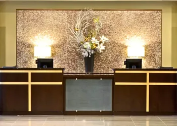 DoubleTree by Hilton Hotel Binghamton hotel thumbnail 2