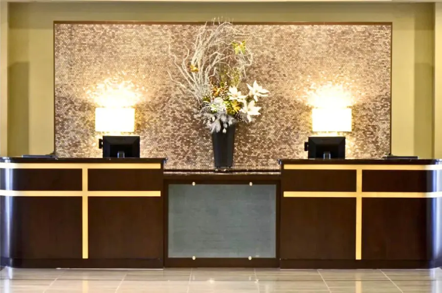 DoubleTree by Hilton Hotel Binghamton hotel detail image 2