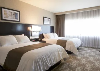 DoubleTree by Hilton Hotel Binghamton hotel thumbnail 4