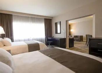 DoubleTree by Hilton Hotel Binghamton hotel thumbnail 5