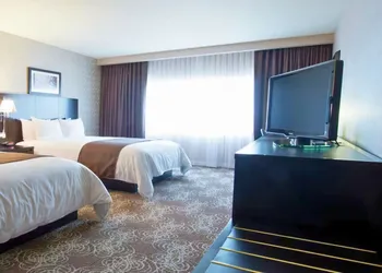 DoubleTree by Hilton Hotel Binghamton hotel thumbnail 7