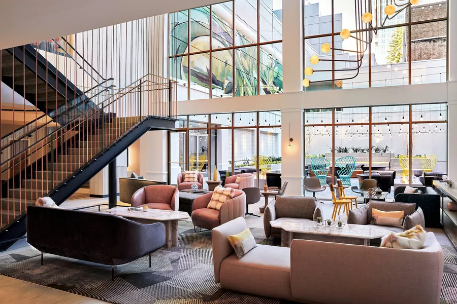 The Clancy, Autograph Collection by Marriott hotel detail image 2
