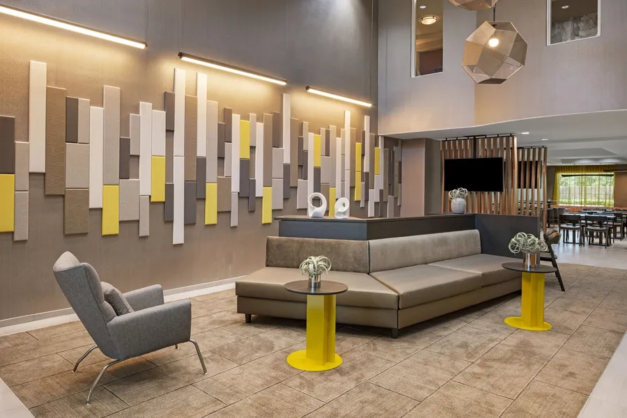 SpringHill Suites by Marriott Turlock hotel detail image 2