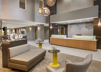 SpringHill Suites by Marriott Turlock hotel thumbnail 3