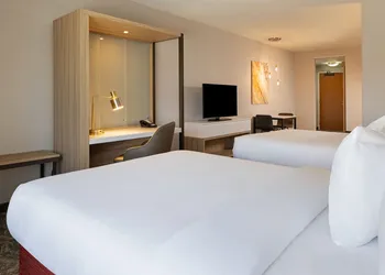 SpringHill Suites by Marriott Turlock hotel thumbnail 7