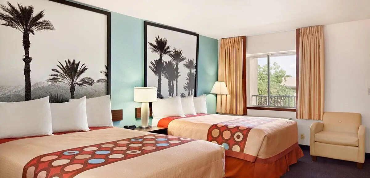 Super 8 by Wyndham Indio hotel detail image 2