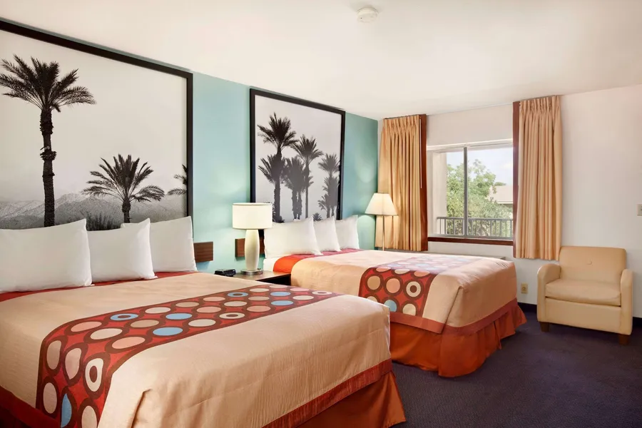 Super 8 by Wyndham Indio hotel detail image 6