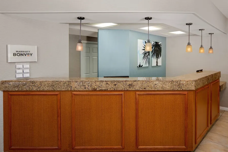 Residence Inn Sunnyvale Silicon Valley I hotel detail image 2