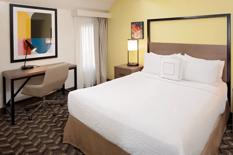 Residence Inn Sunnyvale Silicon Valley I hotel detail image 6