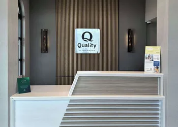 Quality Inn Chico hotel thumbnail 2