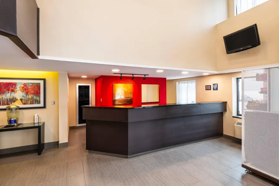 Comfort Inn Amherst hotel detail image 6