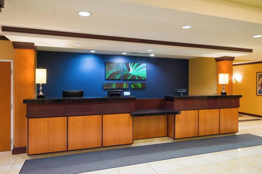 Fairfield Inn & Suites by Marriott Lock Haven hotel detail image 2