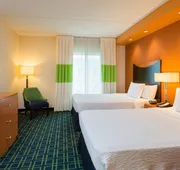 Fairfield Inn & Suites by Marriott Lock Haven hotel detail image 4