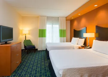Fairfield Inn & Suites by Marriott Lock Haven hotel thumbnail 4