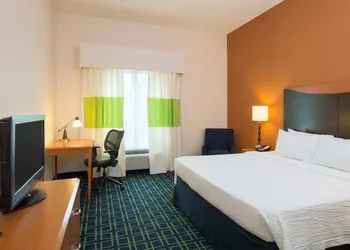 Fairfield Inn & Suites by Marriott Lock Haven hotel thumbnail 6