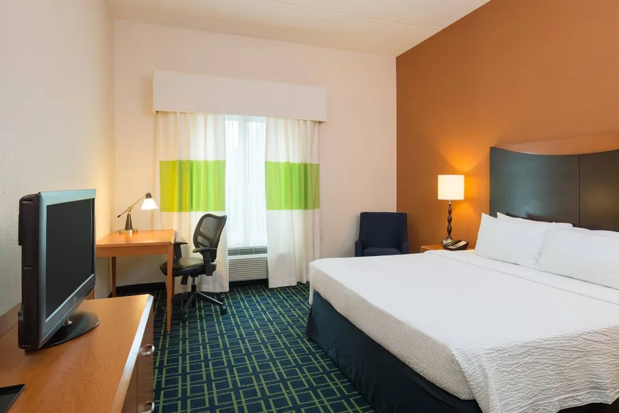 Fairfield Inn & Suites by Marriott Lock Haven hotel detail image 6