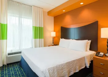 Fairfield Inn & Suites by Marriott Lock Haven hotel thumbnail 7