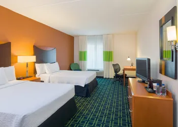 Fairfield Inn & Suites by Marriott Lock Haven hotel thumbnail 8