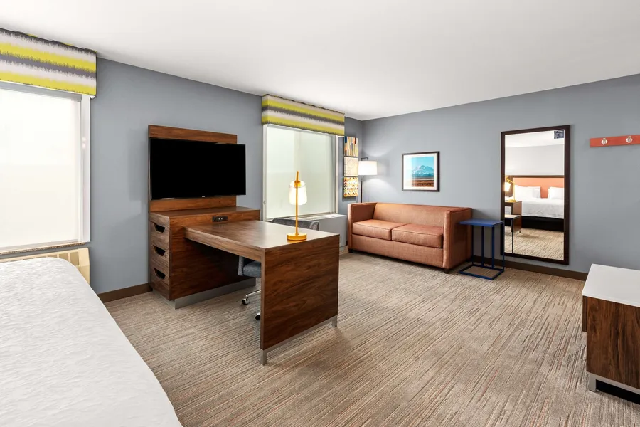 Hampton Inn & Suites Fairbanks hotel detail image 6