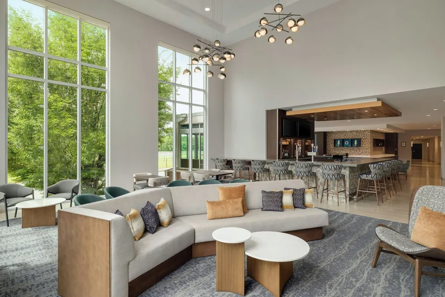 SpringHill Suites by Marriott Roanoke hotel detail image 2