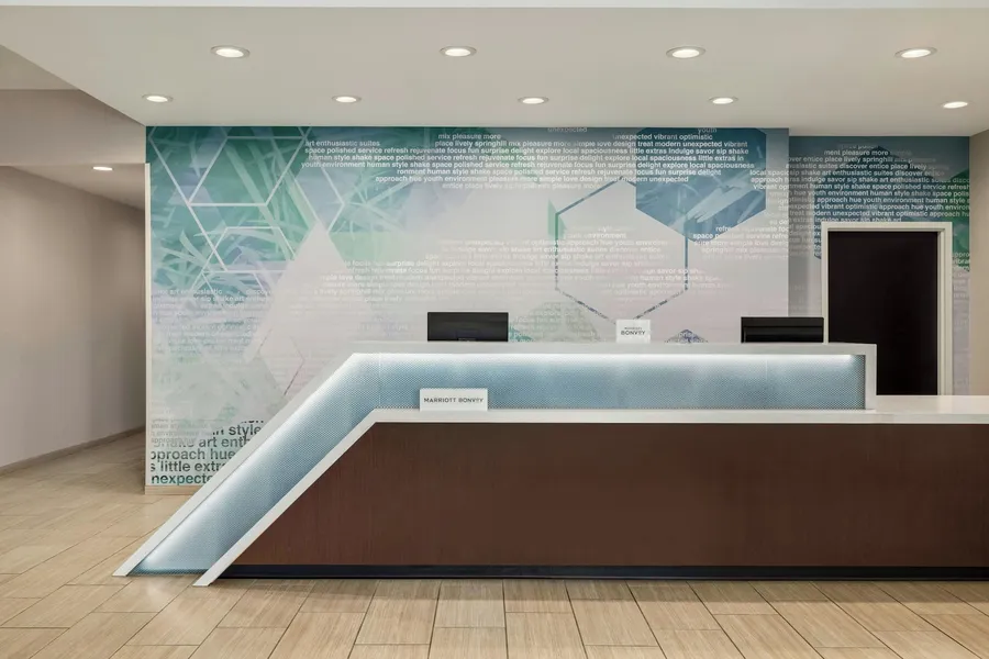 SpringHill Suites by Marriott Roanoke hotel detail image 6