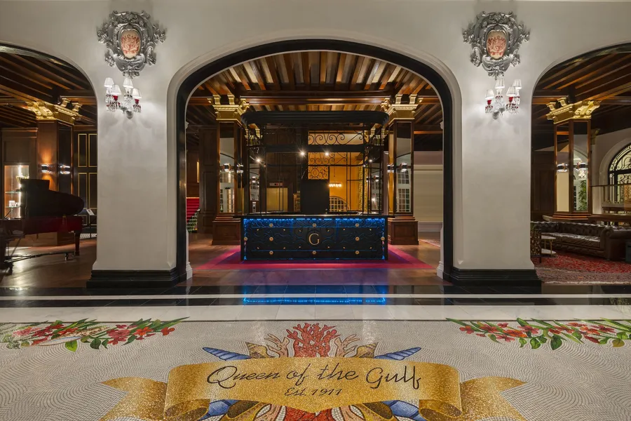 Grand Galvez Resort, Autograph Collection hotel detail image 2