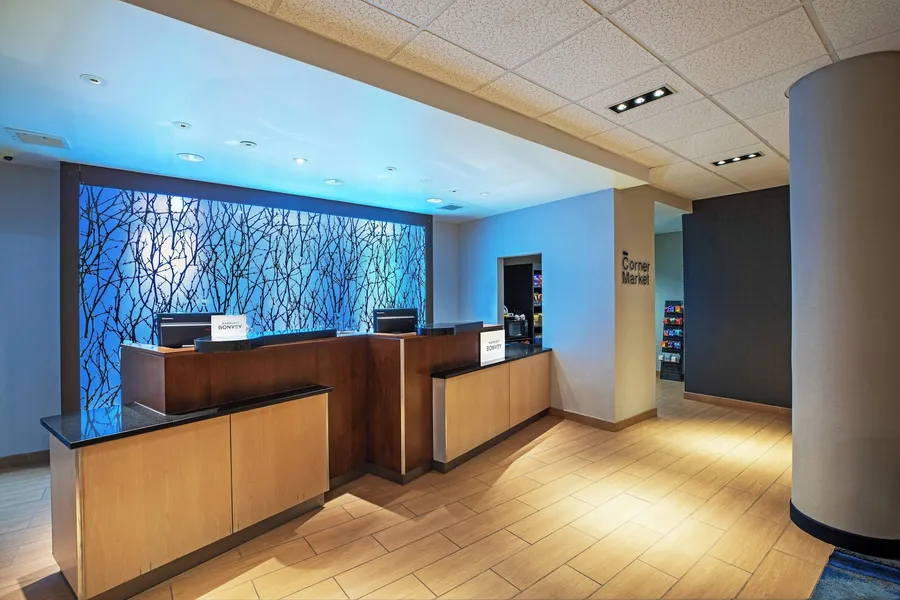 Fairfield by Marriott Inn & Suites Tulsa Downtown Arts District hotel detail image 2