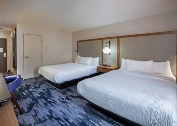 Fairfield by Marriott Inn & Suites Tulsa Downtown Arts District hotel thumbnail 4