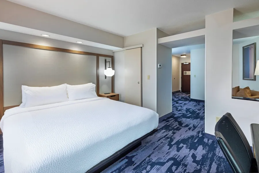 Fairfield by Marriott Inn & Suites Tulsa Downtown Arts District hotel detail image 6