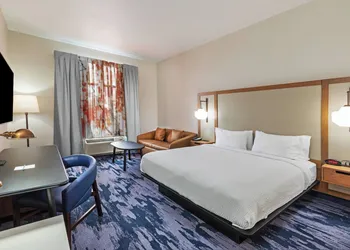 Fairfield by Marriott Inn & Suites Tulsa Downtown Arts District hotel thumbnail 7