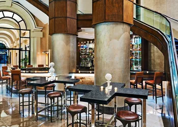 JW Marriott New Orleans hotel thumbnail 4