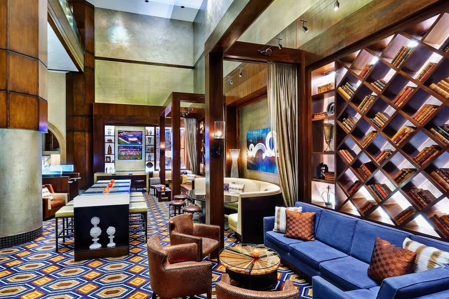 JW Marriott New Orleans hotel detail image 6