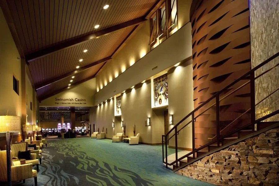 Swinomish Casino & Lodge hotel detail image 6