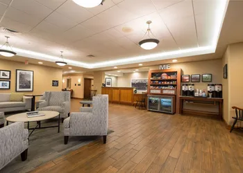 Hampton Inn Waterville hotel thumbnail 4