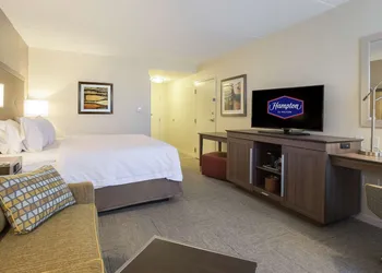 Hampton Inn Waterville hotel thumbnail 5