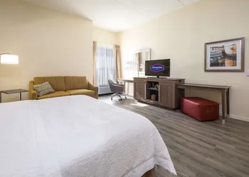 Hampton Inn Waterville hotel thumbnail 8