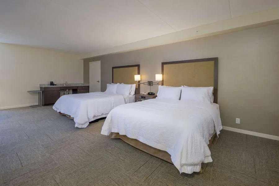 Hampton Inn Waterville hotel detail image 6