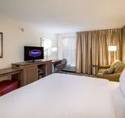 Hampton Inn Waterville hotel detail image 7