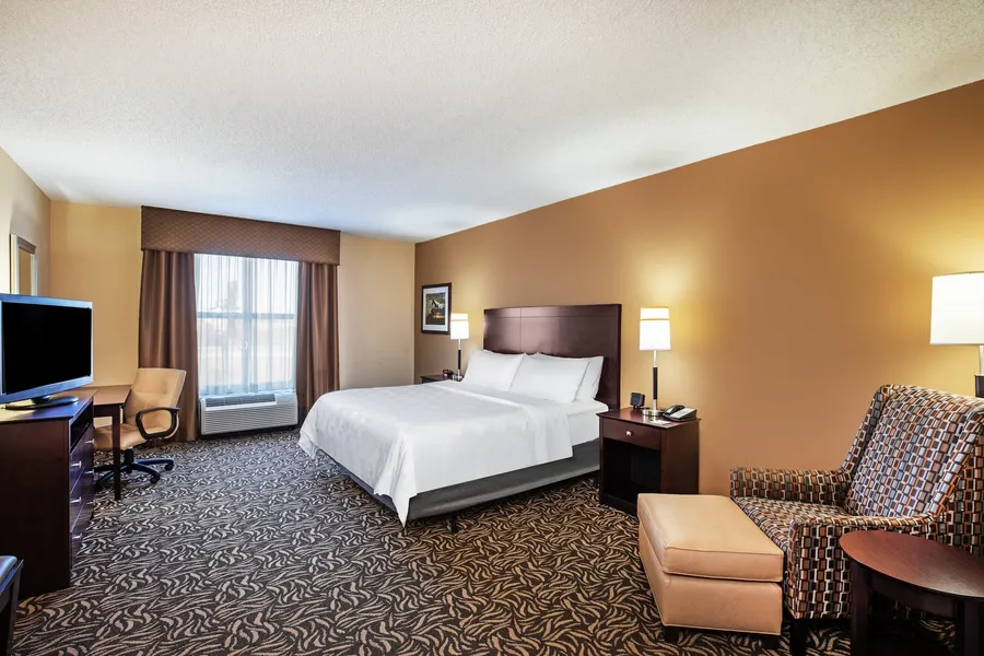Holiday Inn Ardmore I-35 by IHG hotel detail image 6